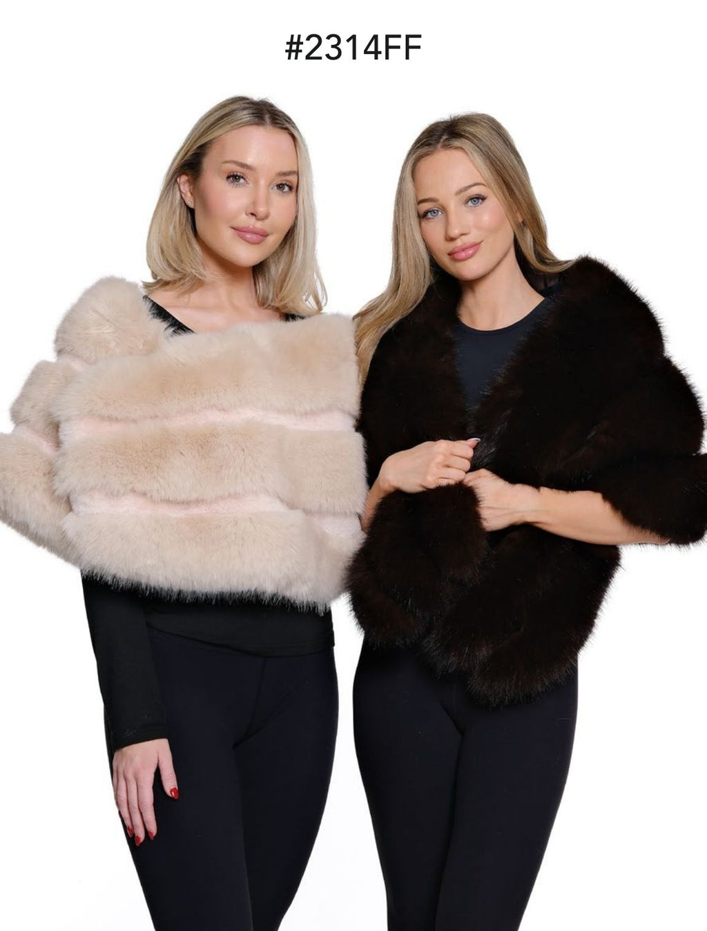 Luxury Fur Wraps