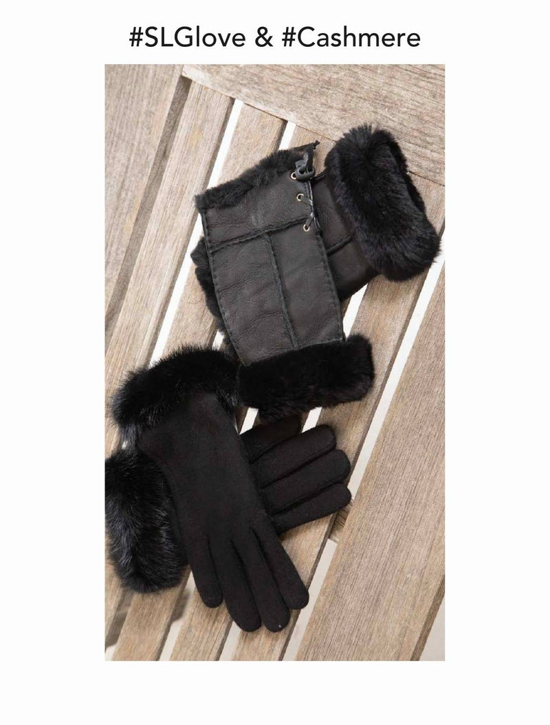 #SLGlove & #Cashmere