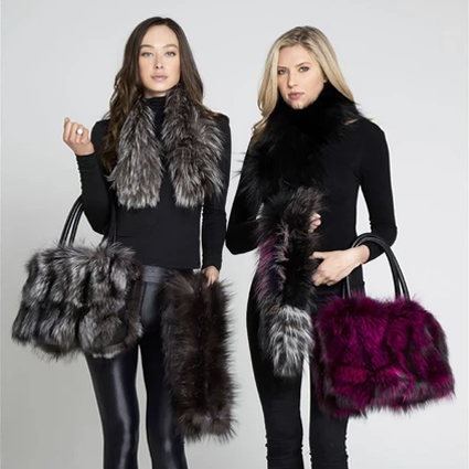 Faux Fur Fabulous Vest - Oat