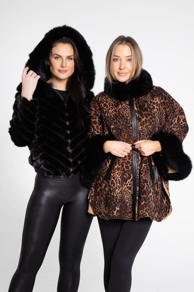 #22WF5848 - Animal Print